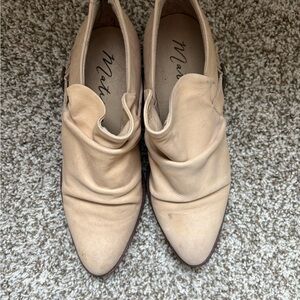 Matisse Ankle Booties